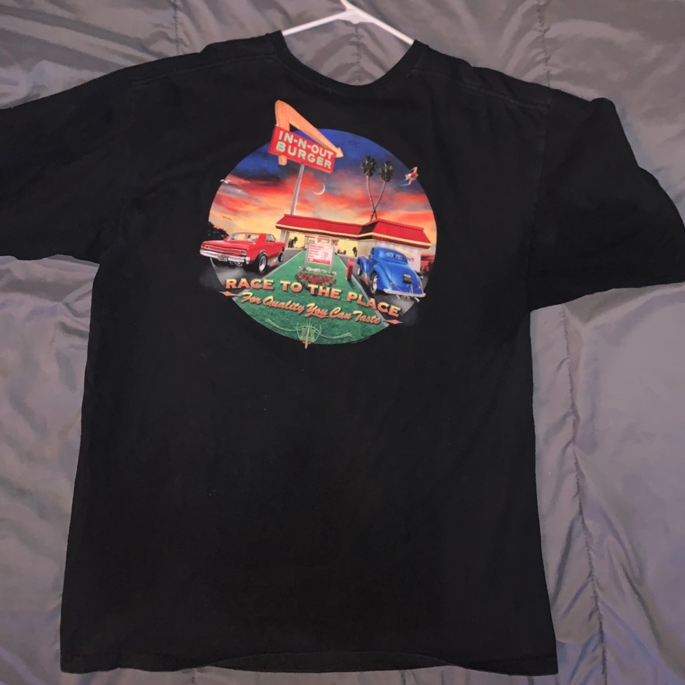 In-n-Out Arizona Edition T-Shirt For Sale!